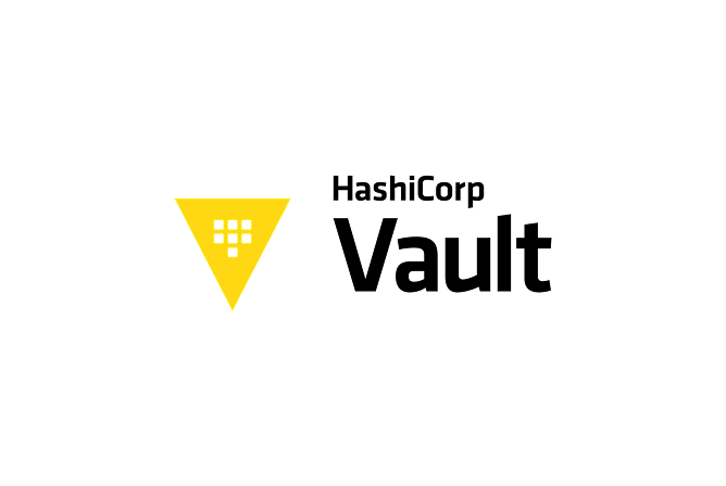 HashiCorp Vault logo